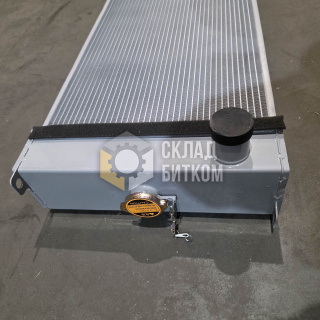 Радиатор водяной Doosan DX255LC, DX260LCA K1018750A